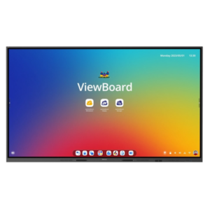 Viewsonic ViewBoard IFP6551 65 inç 4K İnteraktif Ekran