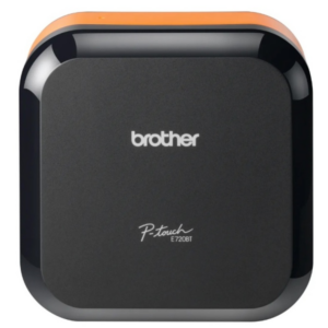 Brother P-TOUCH PT-E720BT Cube Pro Taşınabilir Etiketleme Cihazı