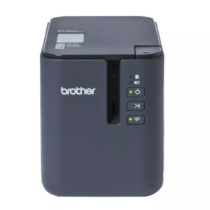 Brother P-TOUCH PT-P900Wc Kurumlar için Kablosuz özellikli, PC ile uyumlu etiket yazıcı