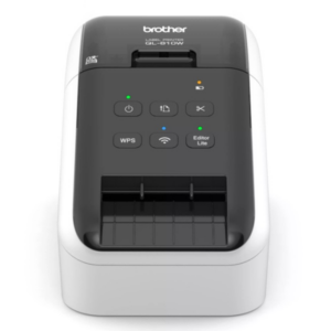 Brother P-TOUCH QL-810Wc Kurumlar için Kablosuz bağlantılı etiket yazıcı