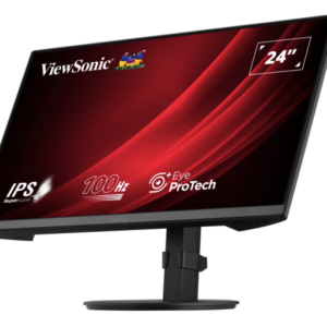 Viewsonic VG2408A-MHD 24-inç Dahili Hoparlörlü IPS Full HD Ergonomik Monitör