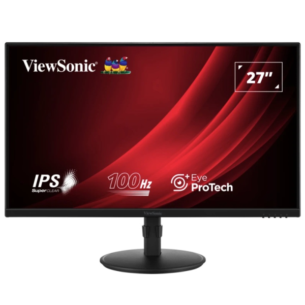 Viewsonic VG2708-4K Lcd Monitör - Görsel 3